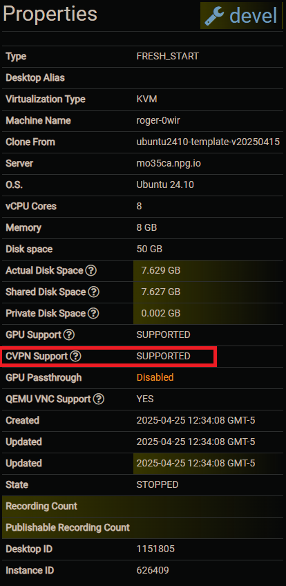 Supported Ubuntu or Windows 10